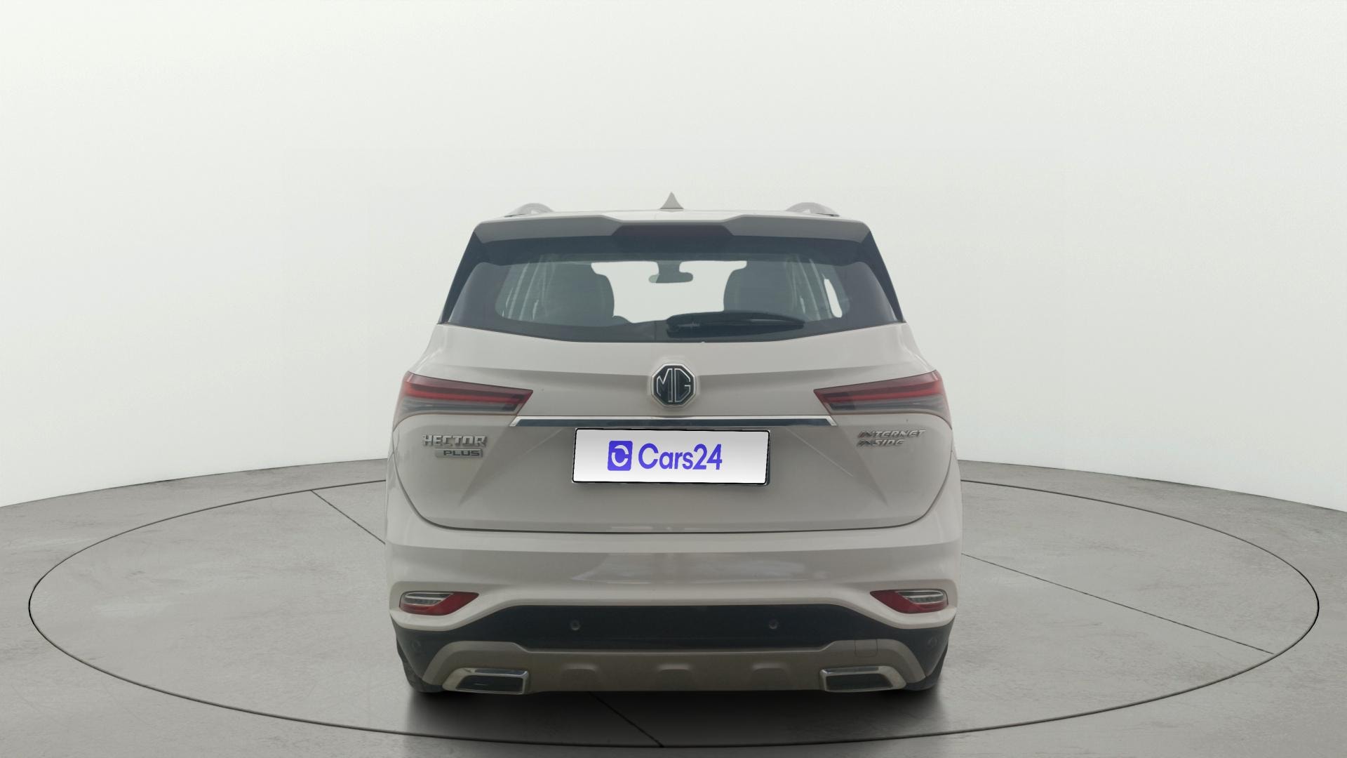 Used 2022 MG Hector Used 2022 MG Hector
