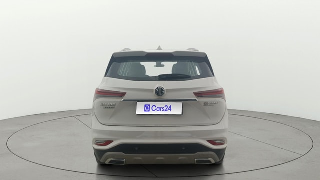View MG Hector Image 42 Used MG Hector Image 42
