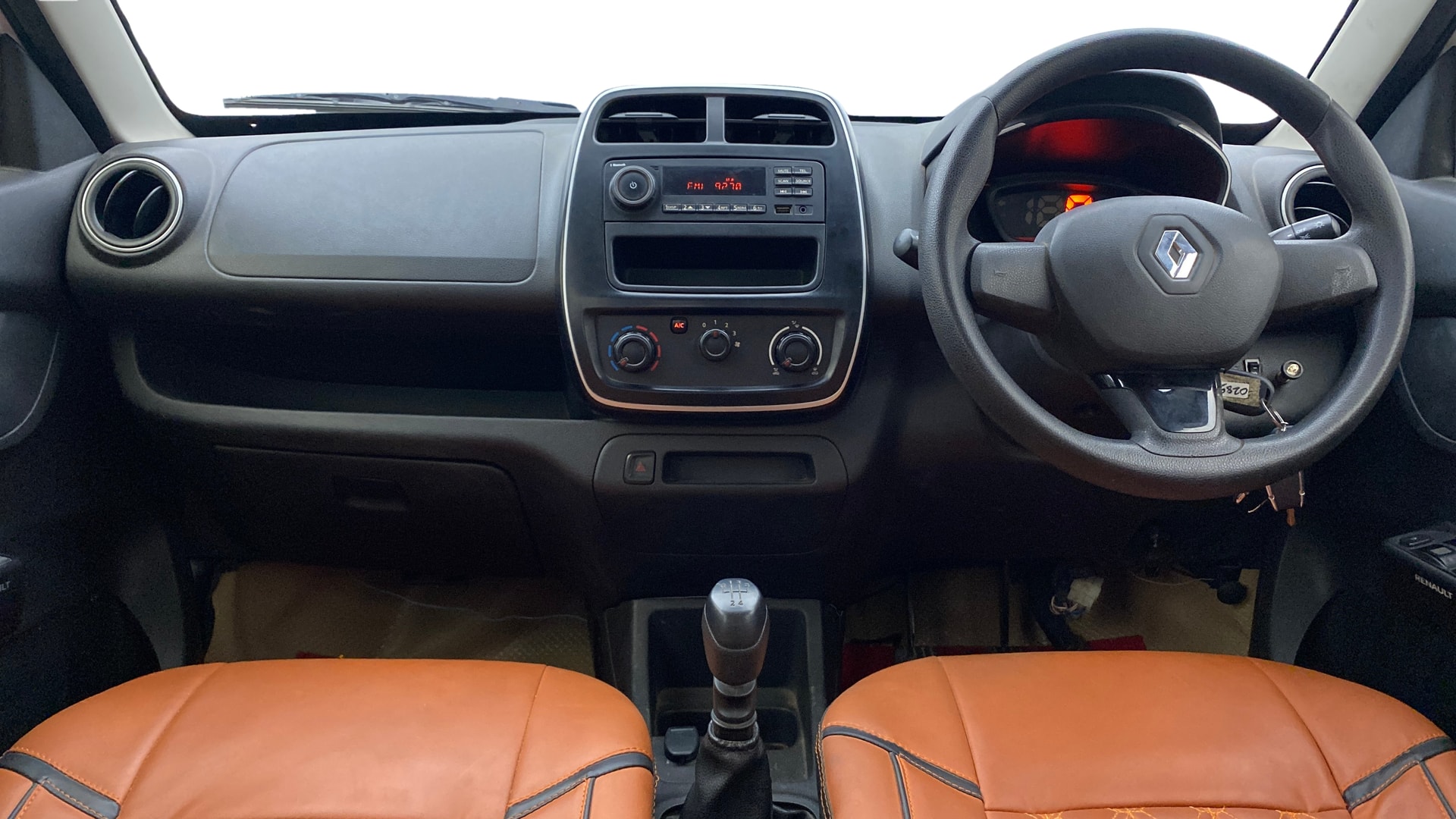 Used 2018 Renault Kwid Used 2018 Renault Kwid