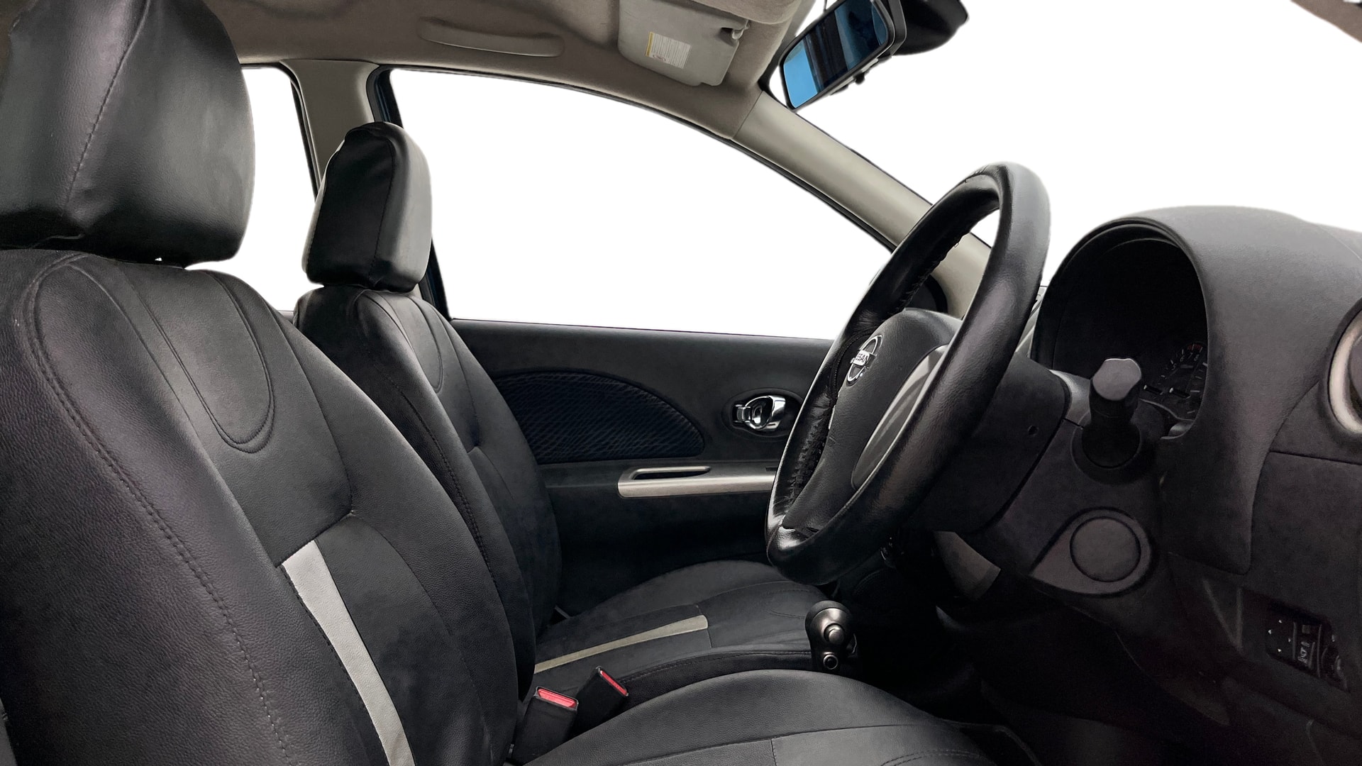 Used 2018 Nissan Micra Used 2018 Nissan Micra
