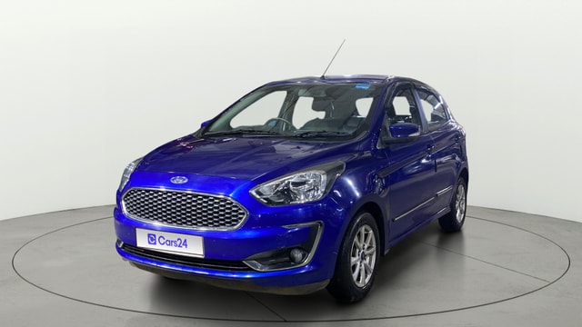 View Ford Figo Aspire Image 36 Used Ford Figo Aspire Image 36