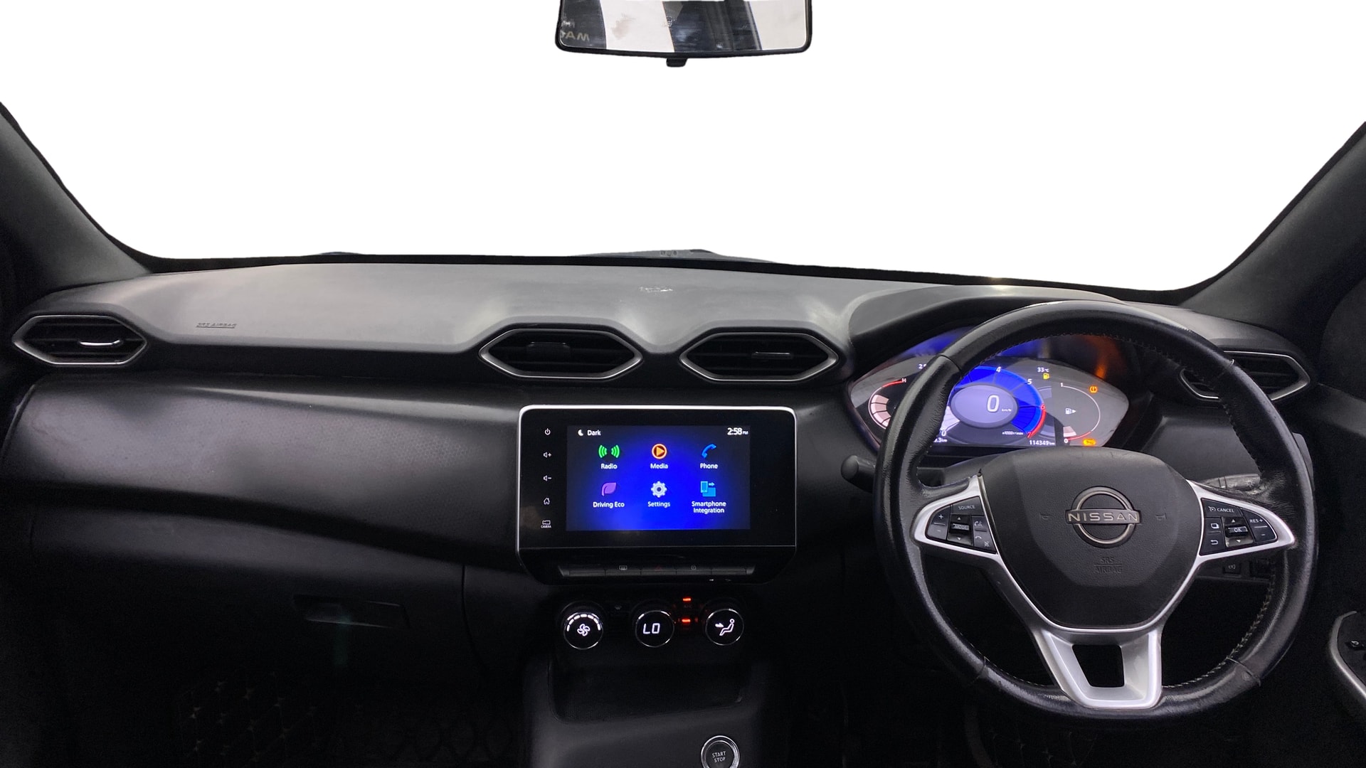 Used 2021 Nissan Magnite Used 2021 Nissan Magnite