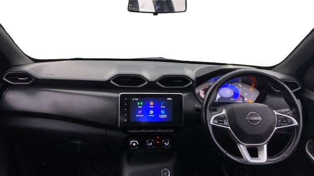 View Nissan Magnite Image 31 Used Nissan Magnite Image 31