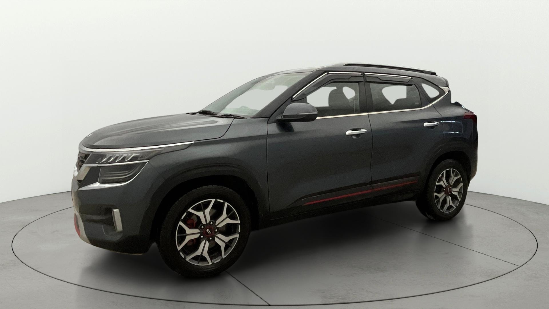 Used 2019 Kia Seltos Used 2019 Kia Seltos