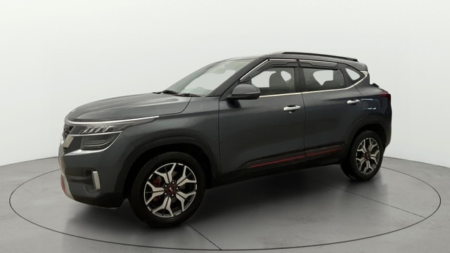 View Kia Seltos Image 37 Used Kia Seltos Image 37