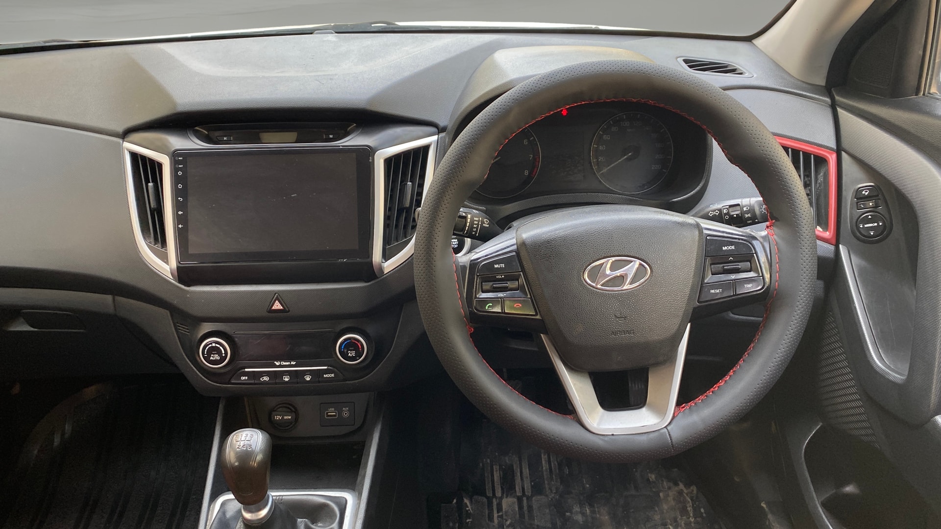 View 2017 Hyundai Creta 1.4 E Diesel Image 21 Used 2017 Hyundai Creta 1.4 E Diesel Image 21