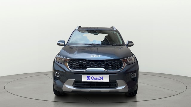 View Kia Sonet Image 1 Used Kia Sonet Image 1