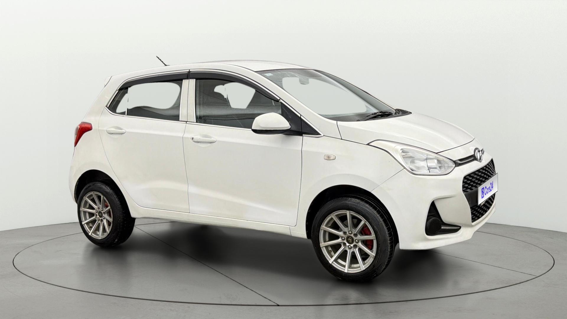 Used 2017 Hyundai Grand i10 Used 2017 Hyundai Grand i10