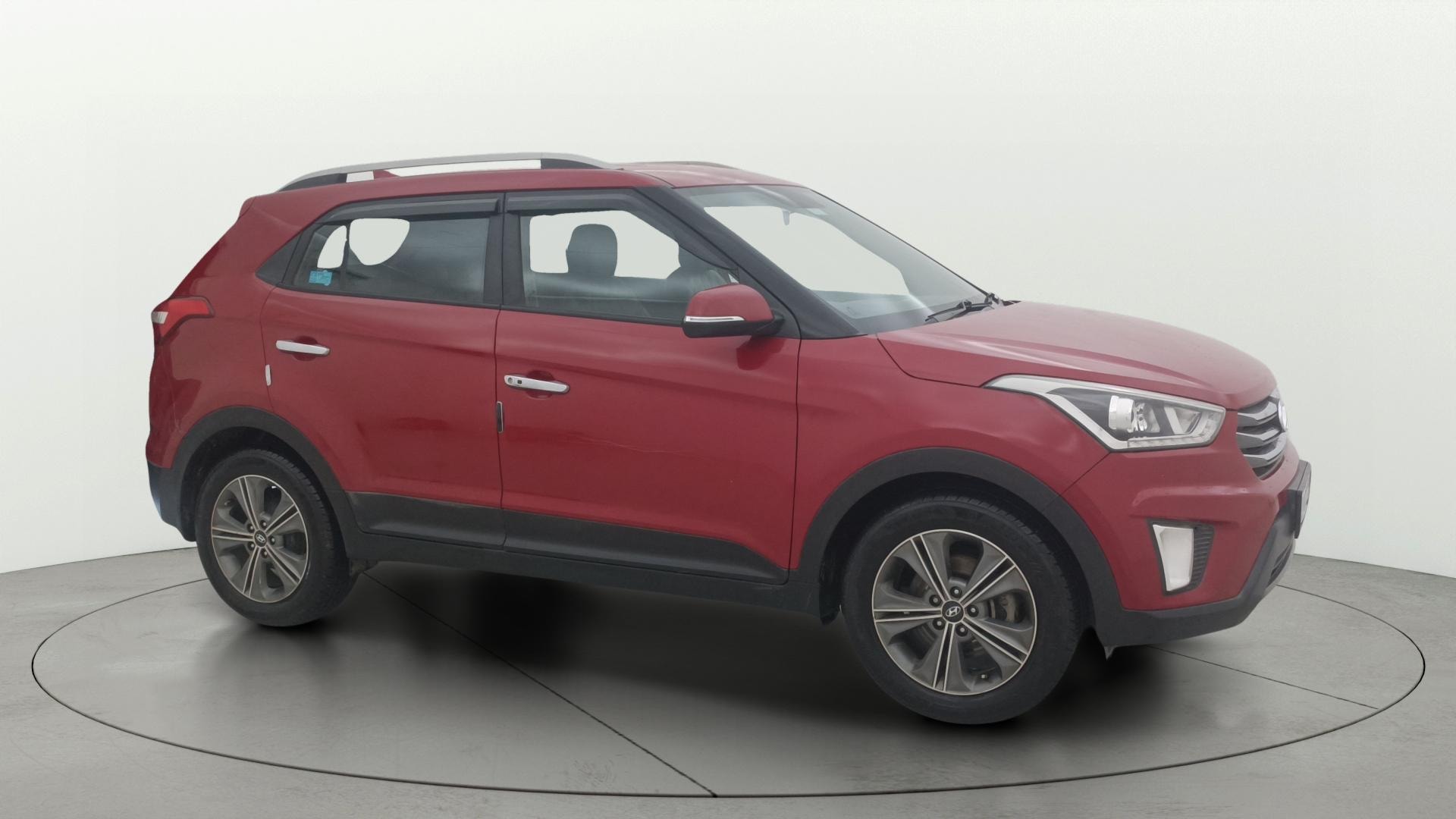 Used 2017 Hyundai Creta Used 2017 Hyundai Creta