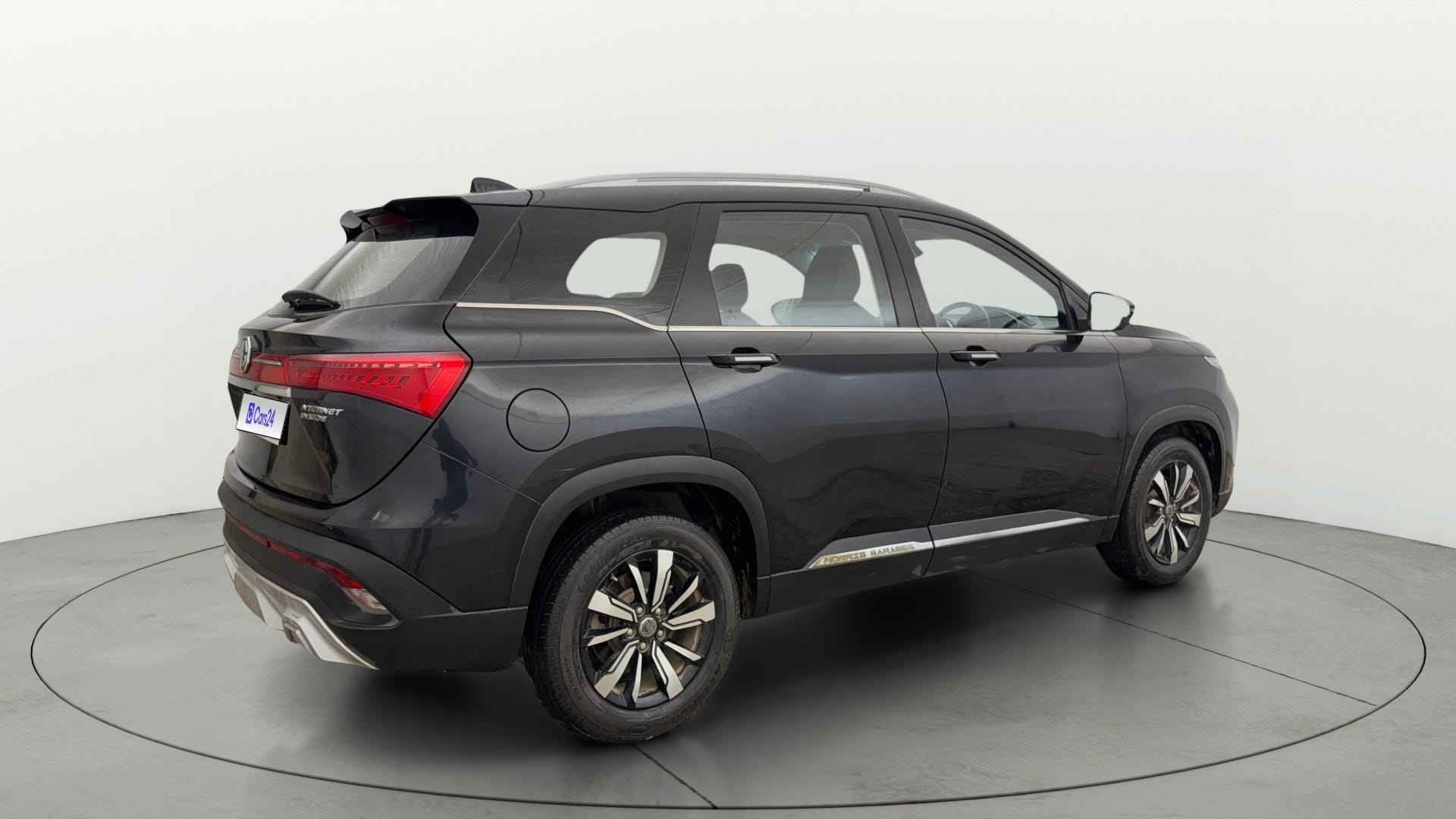 Used 2020 MG Hector Used 2020 MG Hector