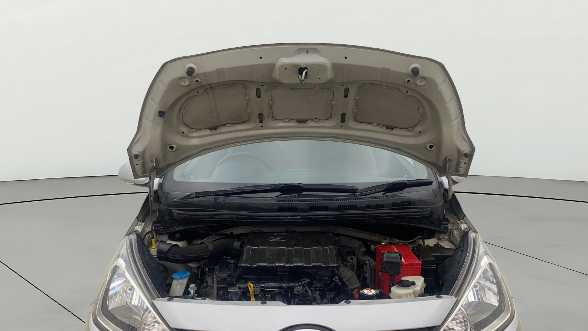 View 2015 Hyundai Xcent S AT (O) Petrol Image 32 Used 2015 Hyundai Xcent S AT (O) Petrol Image 32