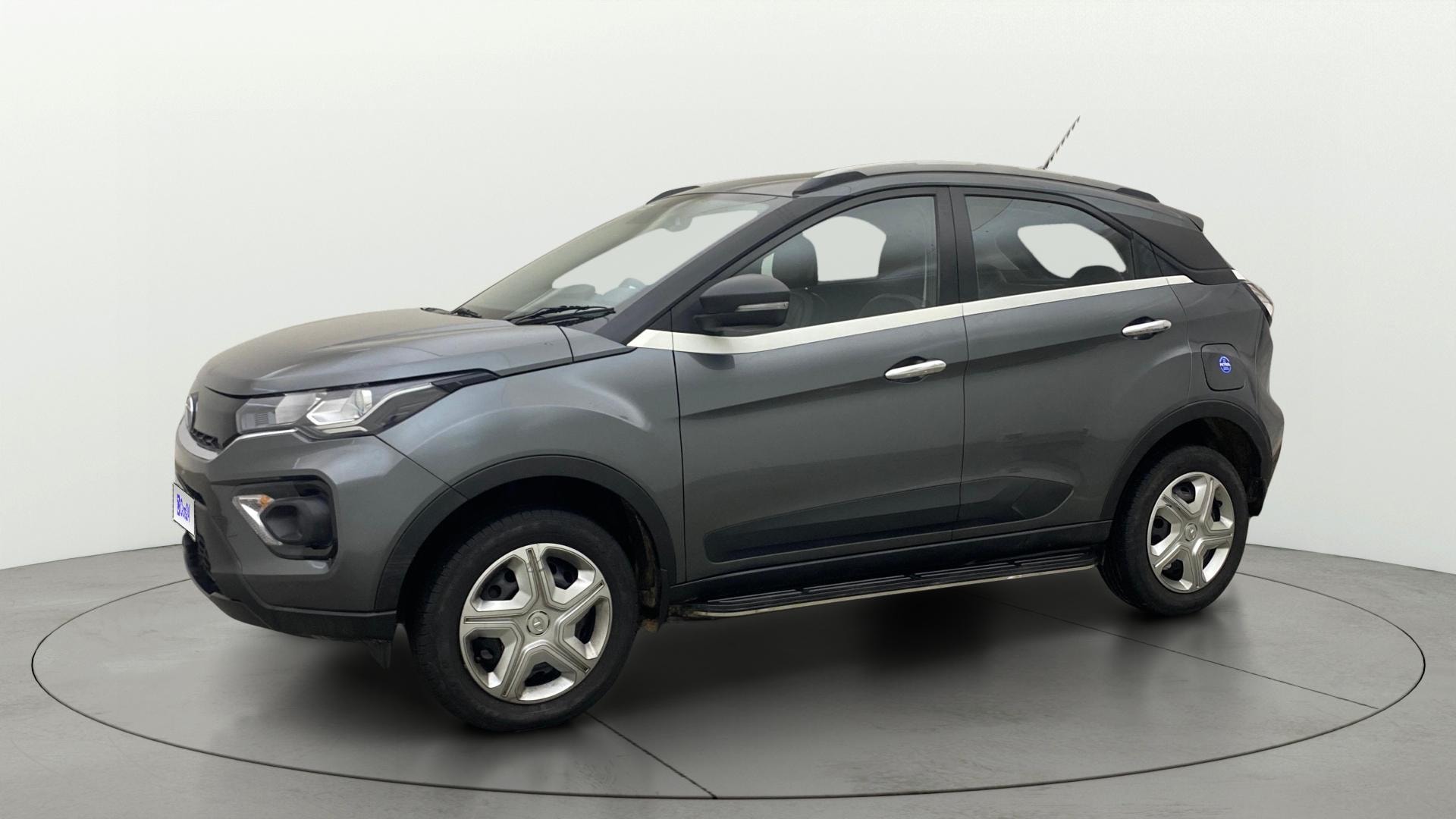 View 2023 Tata Nexon Revotron XM Image 35 Used 2023 Tata Nexon Revotron XM Image 35