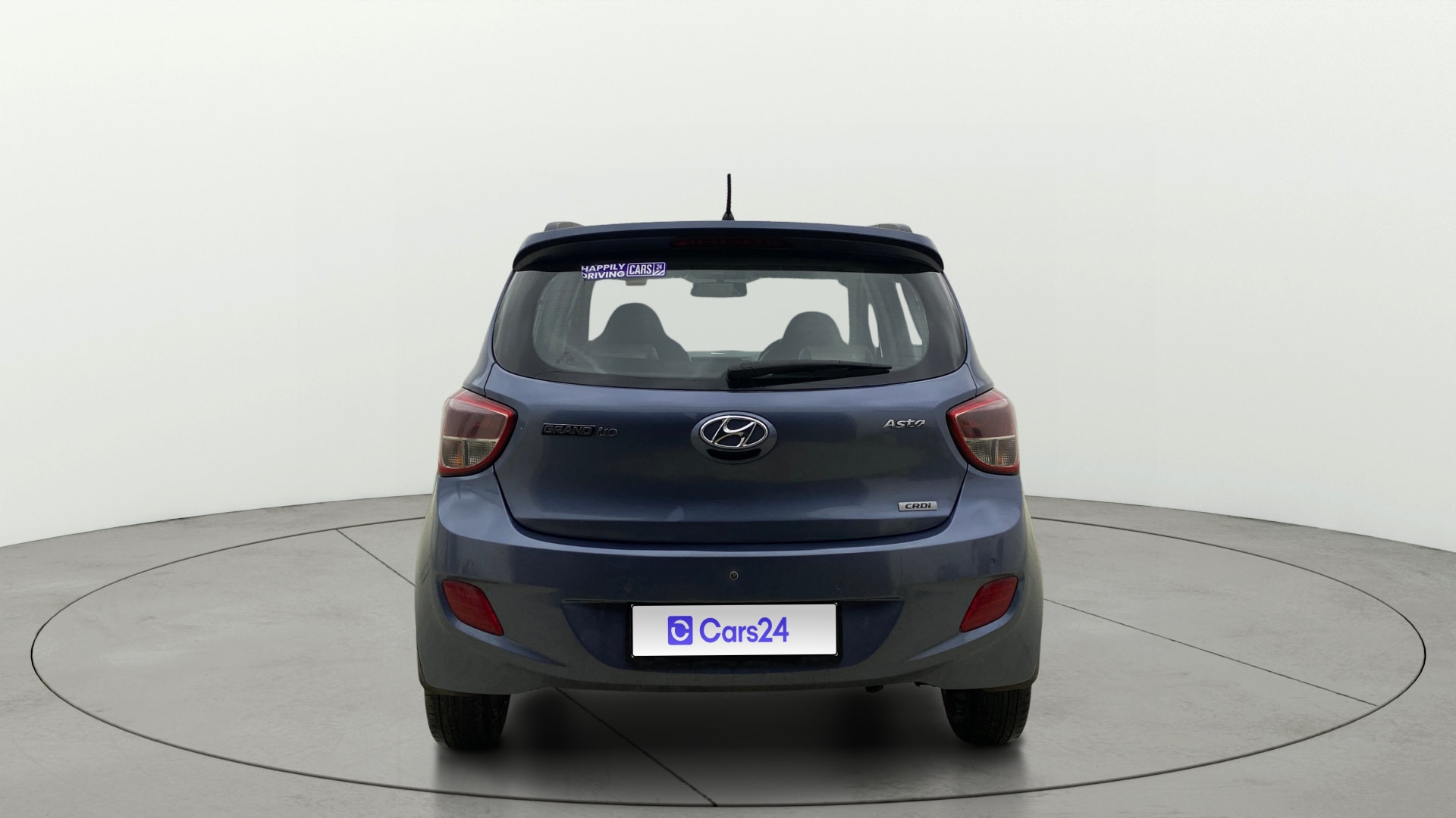 View 2014 Hyundai Grand i10 1.1 Asta Diesel Image 39 Used 2014 Hyundai Grand i10 1.1 Asta Diesel Image 39