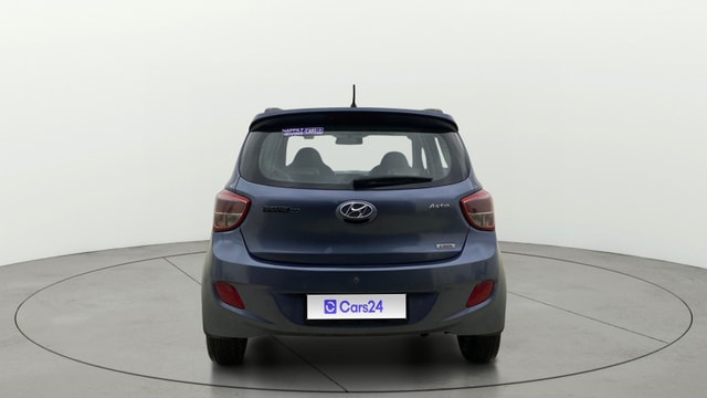 View Hyundai Grand i10 Image 39 Used Hyundai Grand i10 Image 39