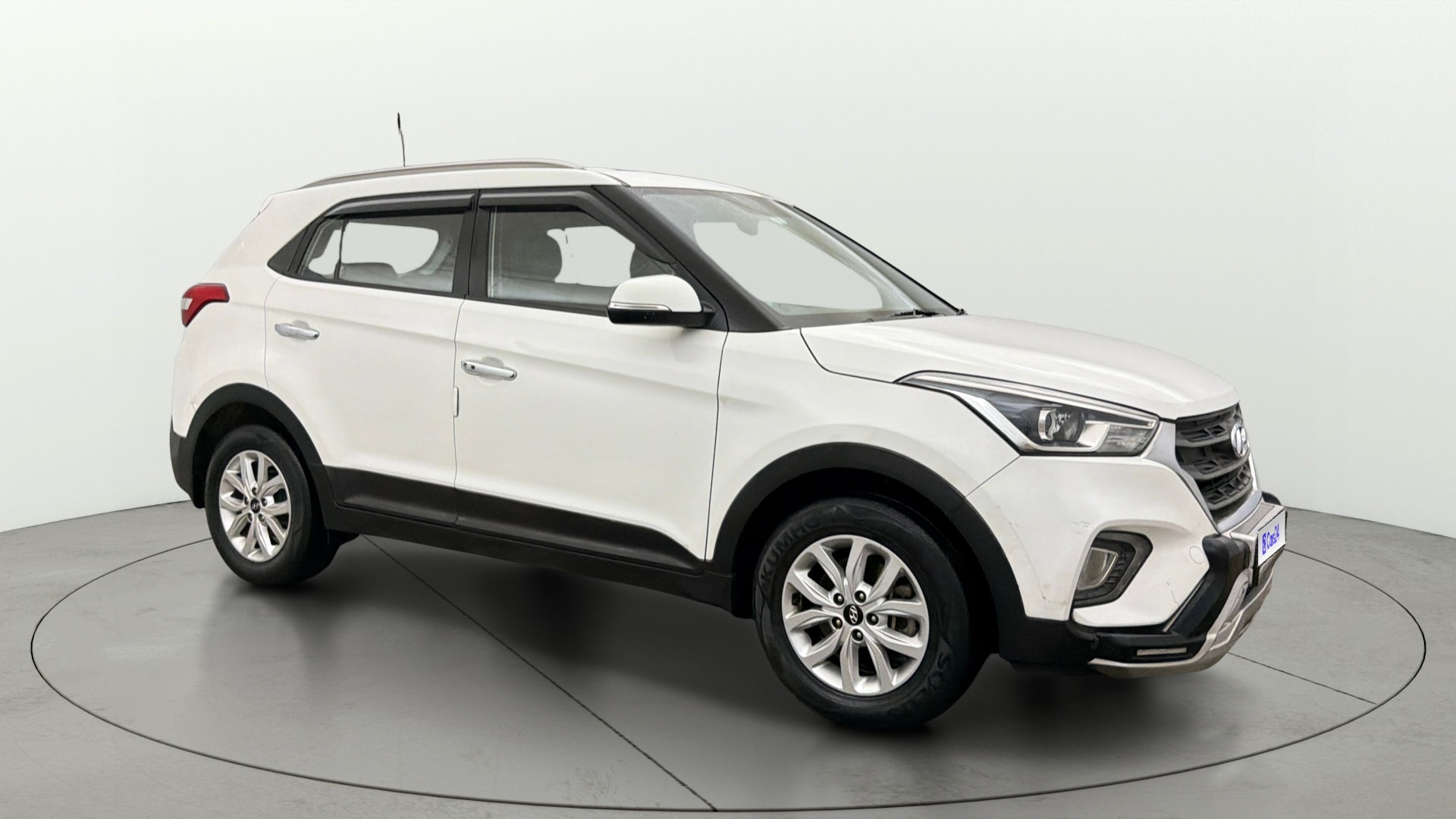 Used 2023 Hyundai Creta Used 2023 Hyundai Creta