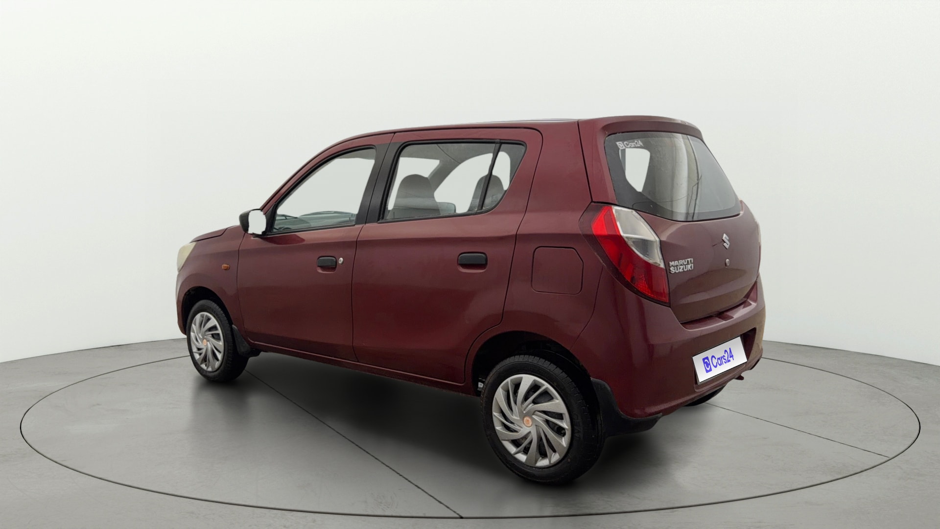 View 2015 Maruti Suzuki Alto K10 LX Image 2 Used 2015 Maruti Suzuki Alto K10 LX Image 2
