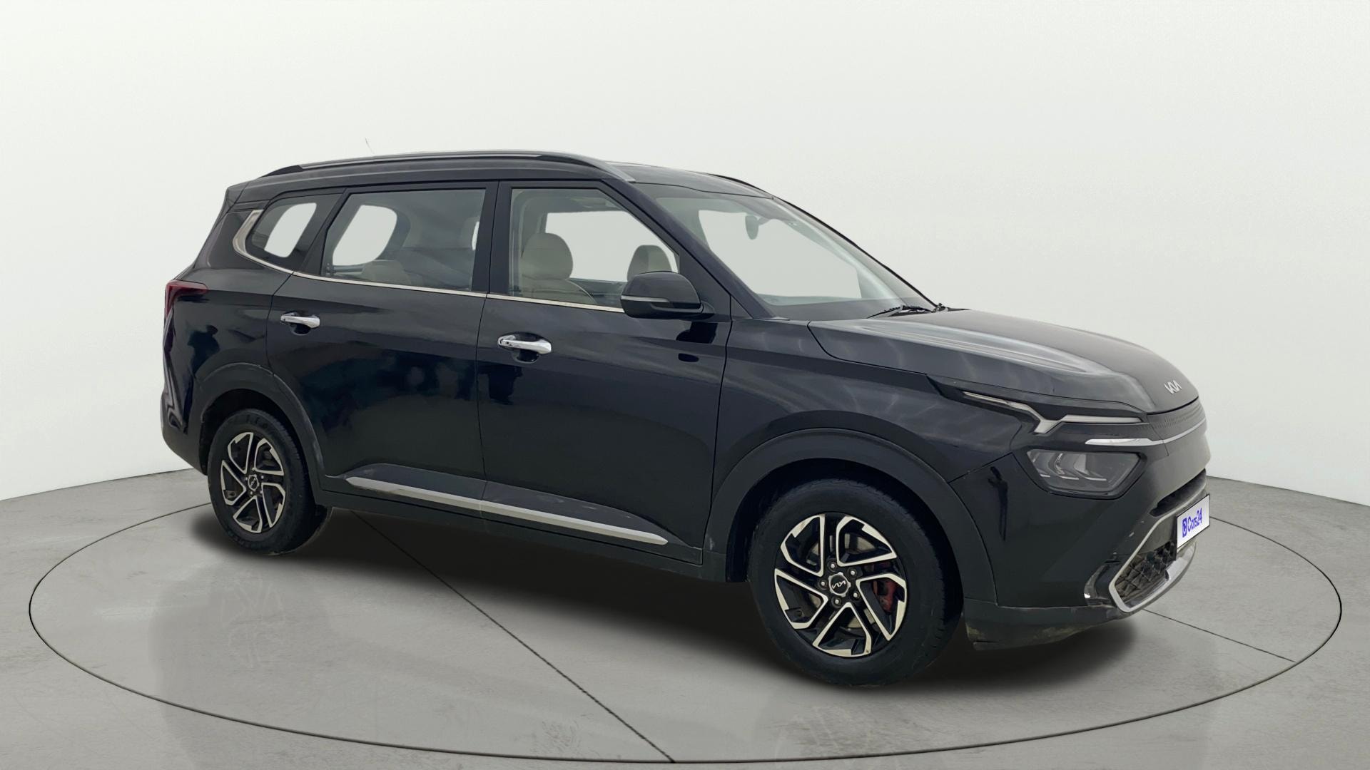 View 2022 Kia Carens Luxury Plus 1.5 AT Diesel 6 STR Image 24 Used 2022 Kia Carens Luxury Plus 1.5 AT Diesel 6 STR Image 24
