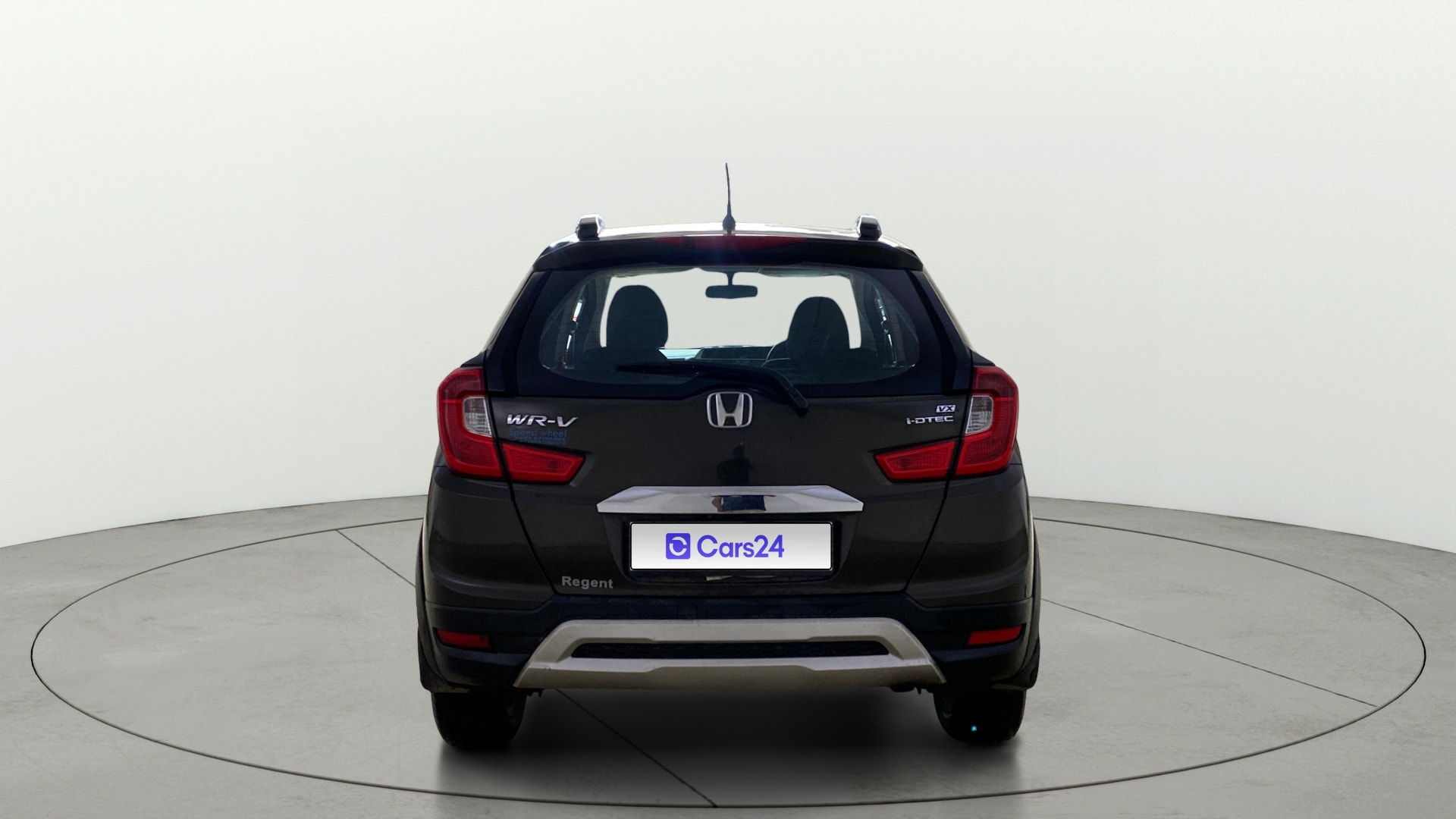 Used 2017 Honda WR-V Used 2017 Honda WR-V