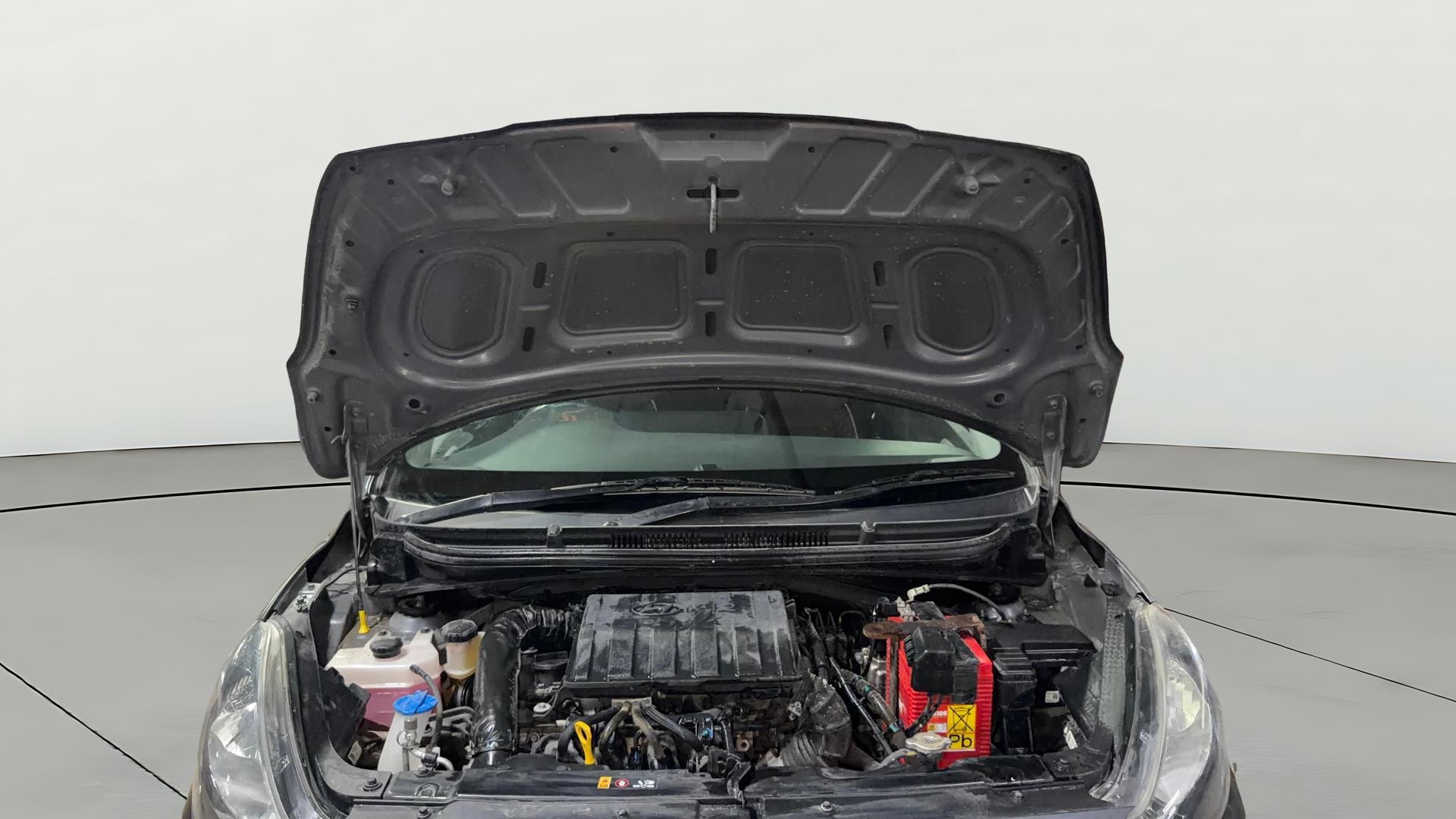 View 2023 Hyundai Aura SX MT CNG Image 31 Used 2023 Hyundai Aura SX MT CNG Image 31