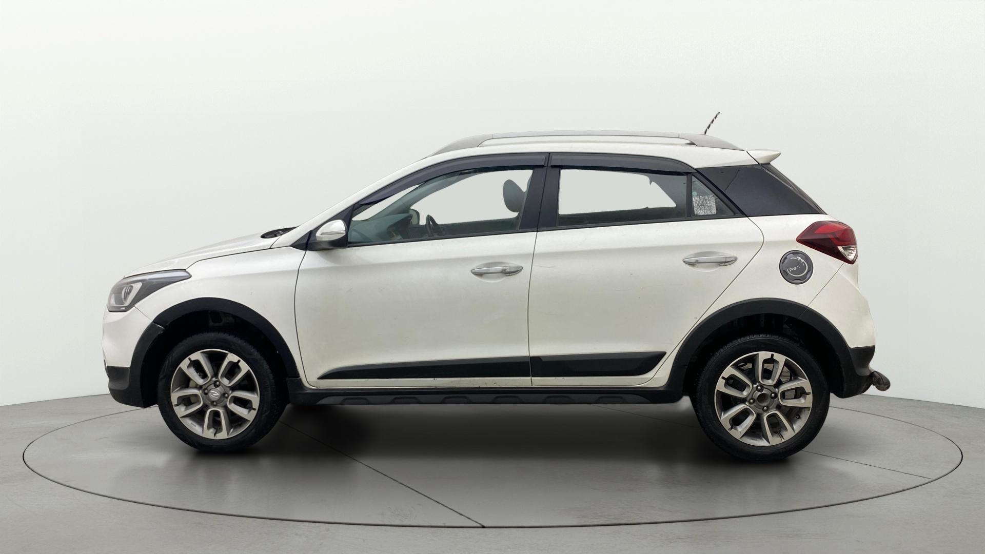 Used 2017 Hyundai i20 Active Used 2017 Hyundai i20 Active