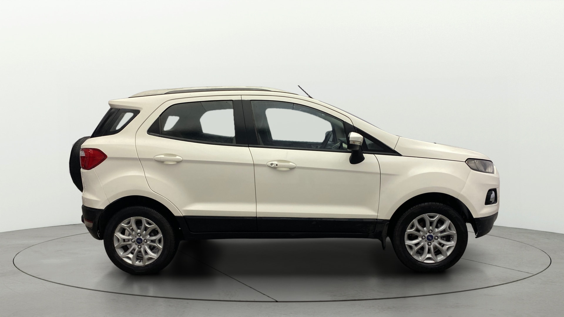 Used 2016 Ford EcoSport Used 2016 Ford EcoSport