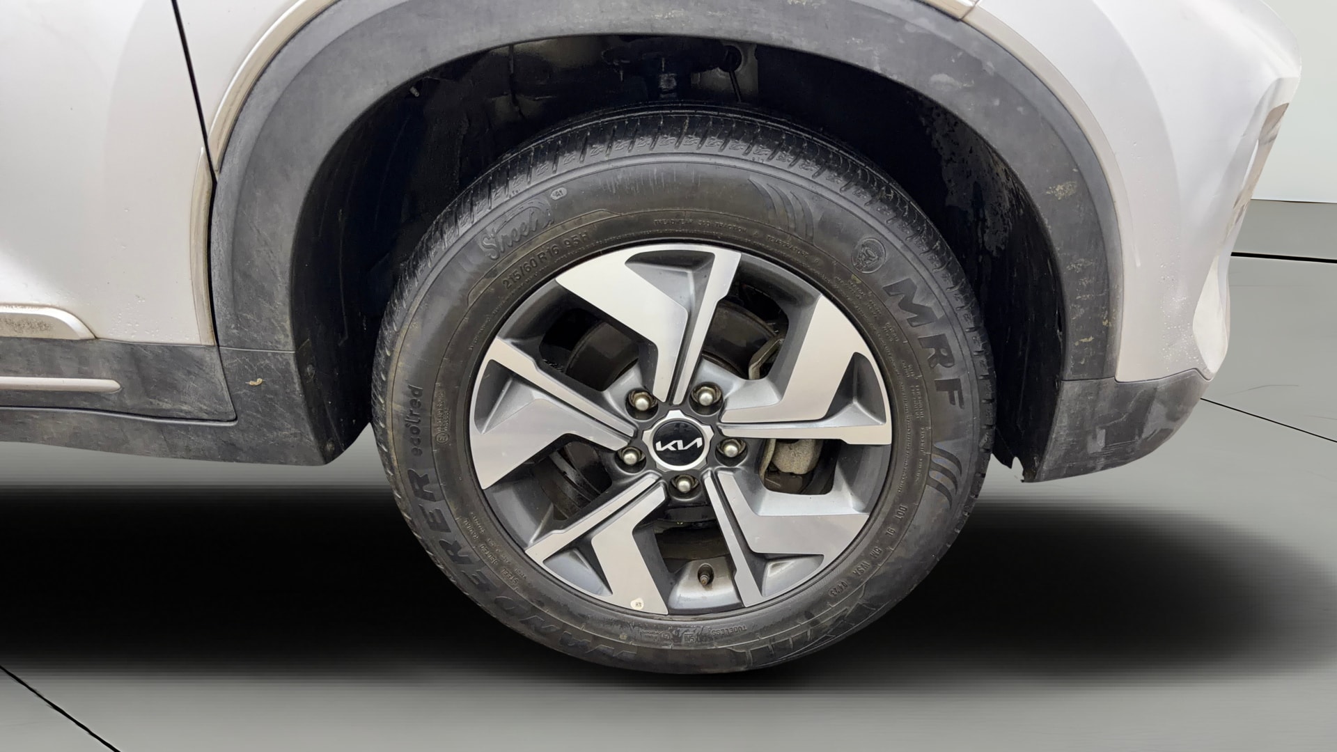 View 2023 Kia Sonet HTX iMT Petrol Image 44 Used 2023 Kia Sonet HTX iMT Petrol Image 44