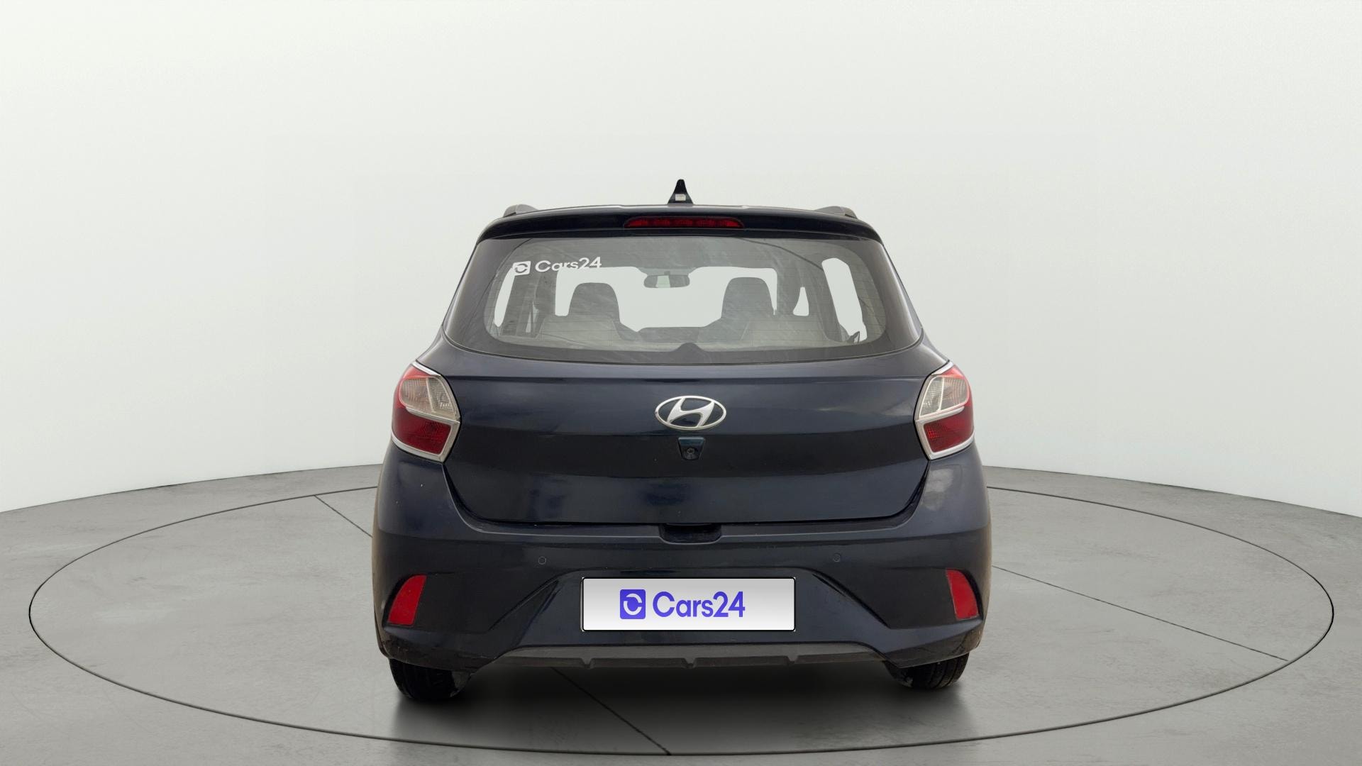 View 2020 Hyundai Grand i10 Nios Sportz Petrol AMT Image 40 Used 2020 Hyundai Grand i10 Nios Sportz Petrol AMT Image 40
