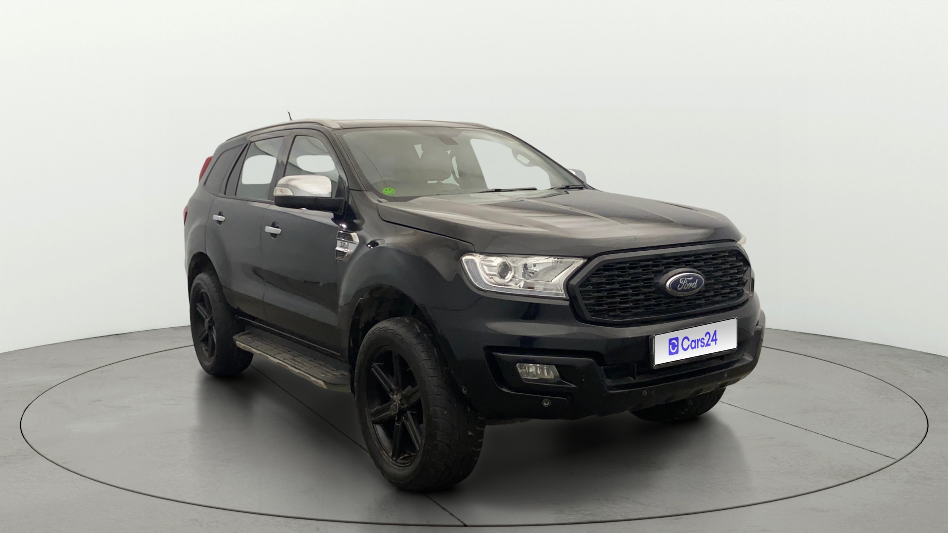 View 2018 Ford Endeavour 3.2L AWD AT Titanium Image 15 Used 2018 Ford Endeavour 3.2L AWD AT Titanium Image 15