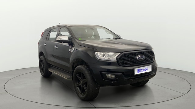 View Ford Endeavour Image 15 Used Ford Endeavour Image 15