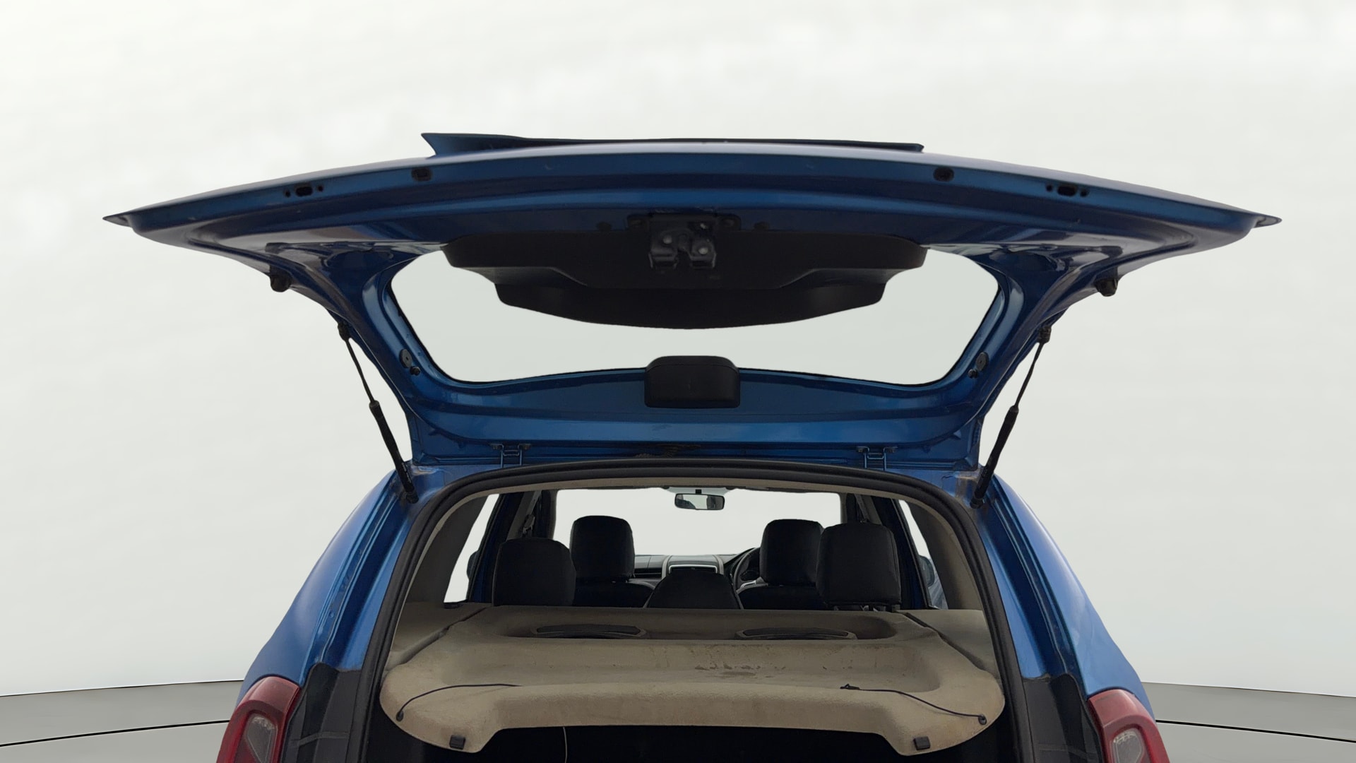 Used 2019 Renault Duster Used 2019 Renault Duster
