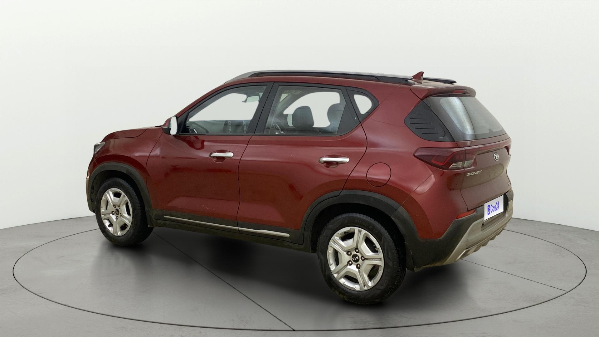 Used 2021 Kia Sonet Used 2021 Kia Sonet