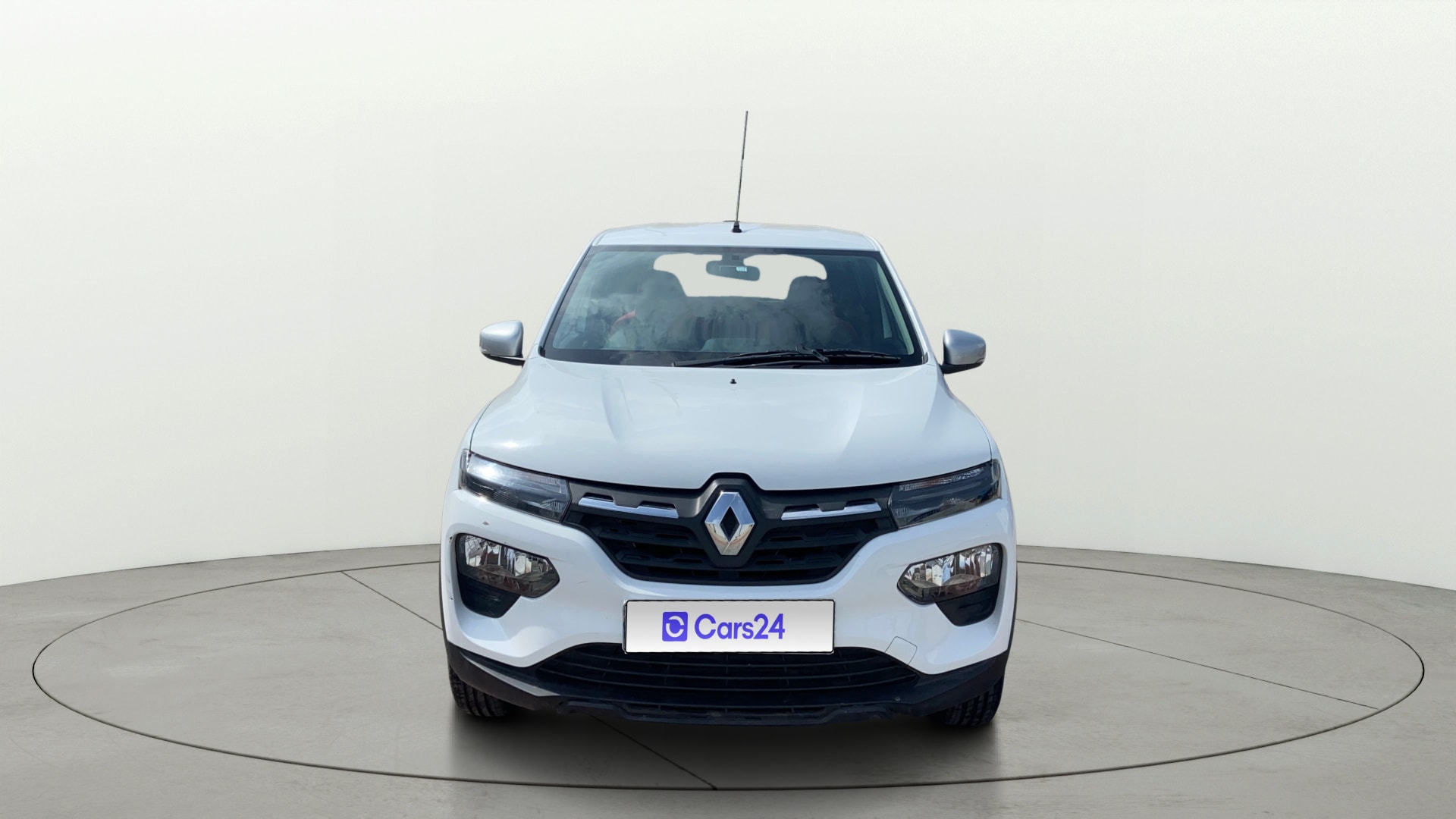Used 2024 Renault Kwid Used 2024 Renault Kwid