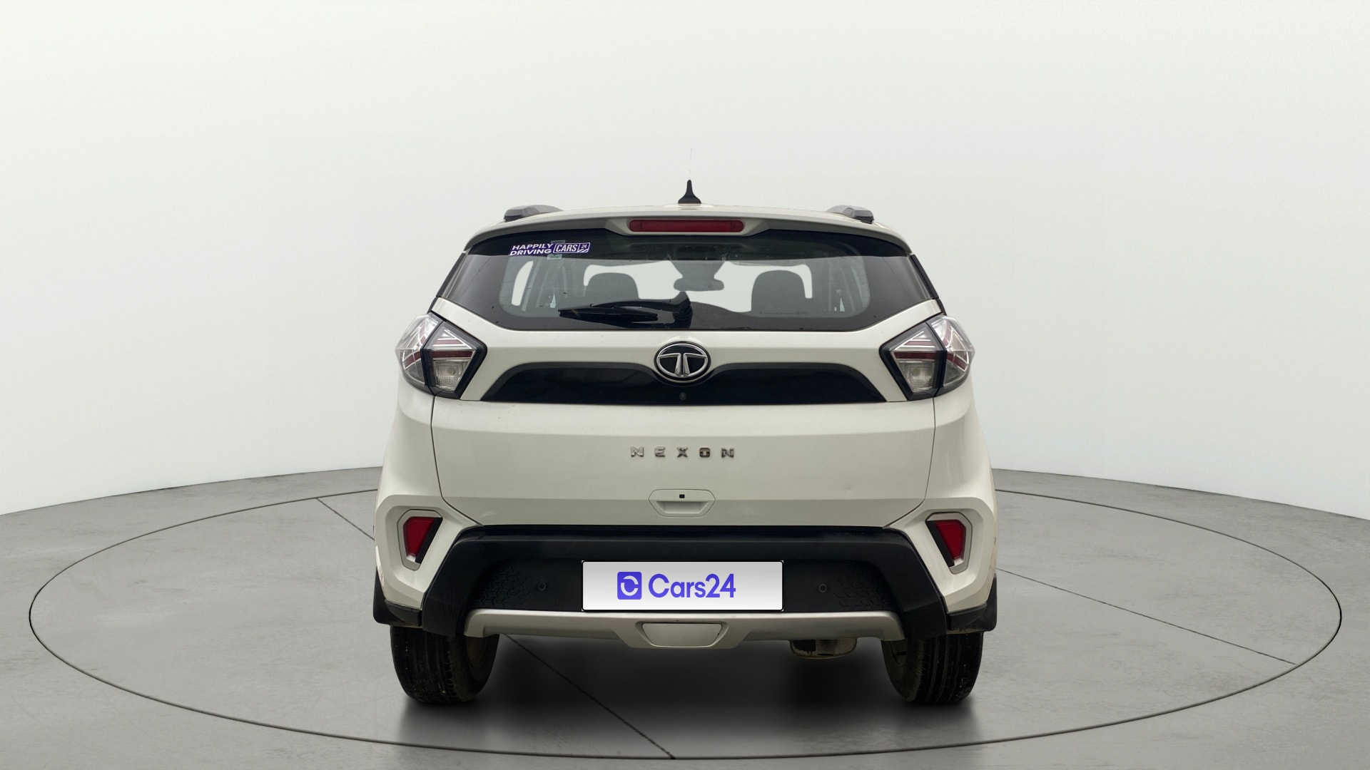 View 2024 Tata Nexon Revotron XZ Plus Lux Image 40 Used 2024 Tata Nexon Revotron XZ Plus Lux Image 40