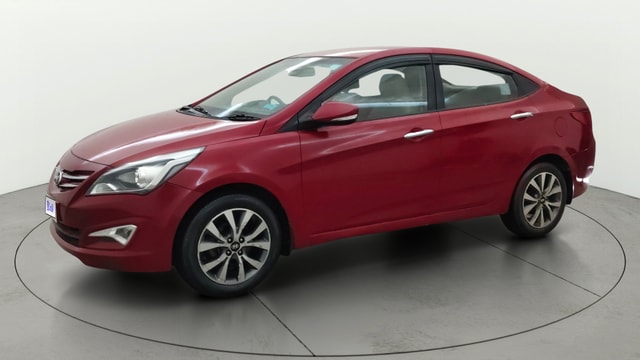 View Hyundai Verna Image 36 Used Hyundai Verna Image 36