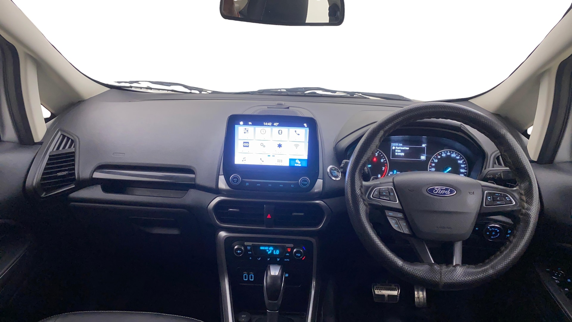 View 2019 Ford EcoSport 1.5 TDCi Diesel Ambiente BS IV Image 15 Used 2019 Ford EcoSport 1.5 TDCi Diesel Ambiente BS IV Image 15