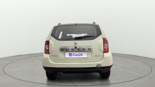 View Renault Duster Image 38 Used Renault Duster Image 38