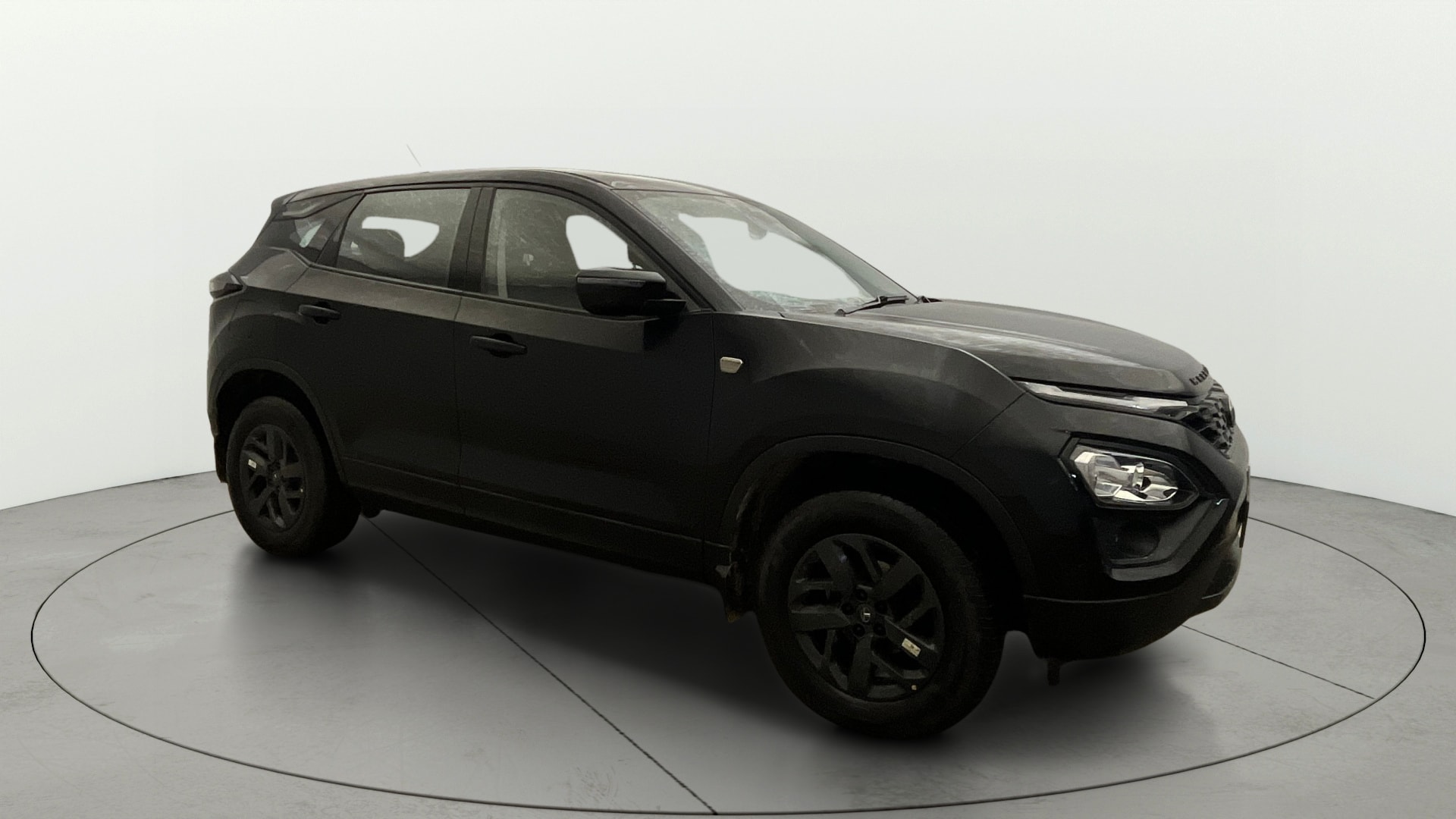 View 2023 Tata Harrier XE Image 14 Used 2023 Tata Harrier XE Image 14