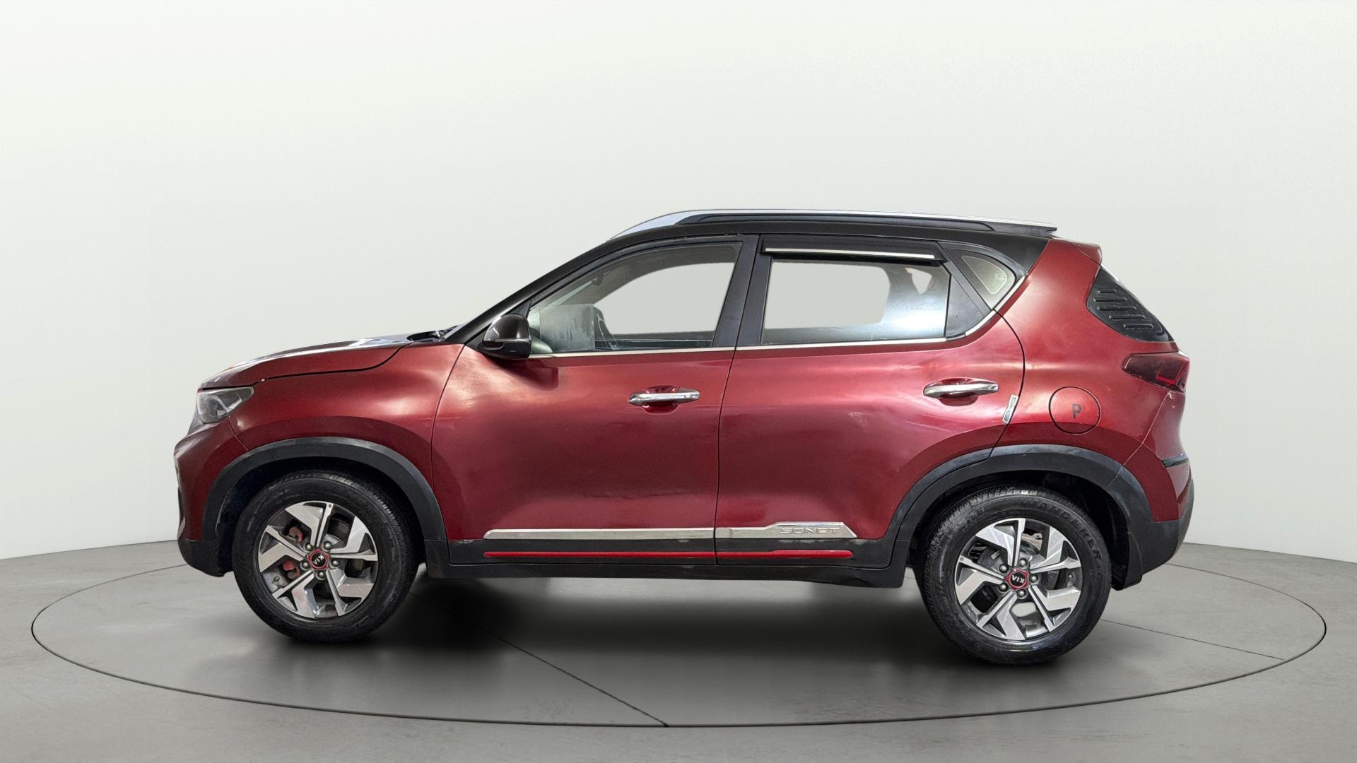 Used 2020 Kia Sonet Used 2020 Kia Sonet