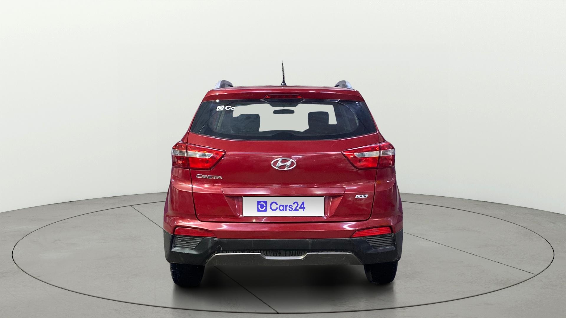 View 2016 Hyundai Creta 1.4 E Diesel Image 39 Used 2016 Hyundai Creta 1.4 E Diesel Image 39