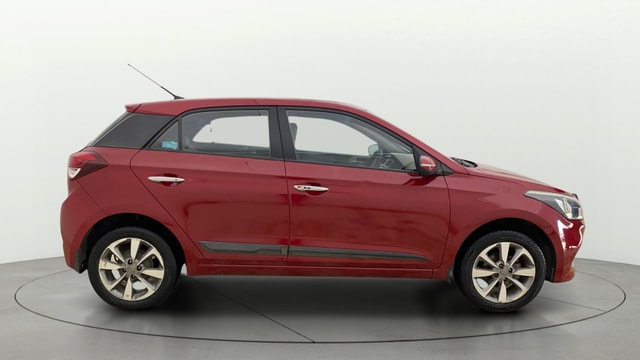 View Hyundai Elite i20 Image 8 Used Hyundai Elite i20 Image 8