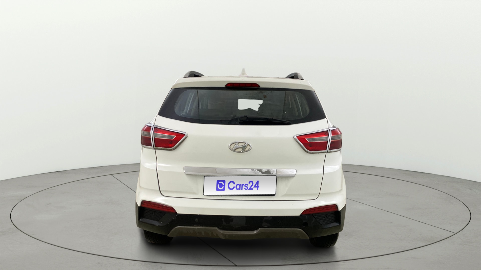 View 2017 Hyundai Creta 1.4 E Diesel Image 40 Used 2017 Hyundai Creta 1.4 E Diesel Image 40