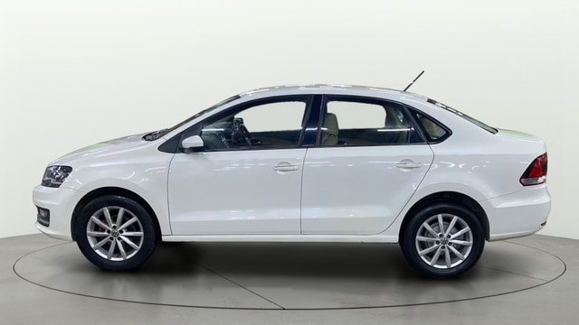 View Volkswagen Vento Image 5 Used Volkswagen Vento Image 5