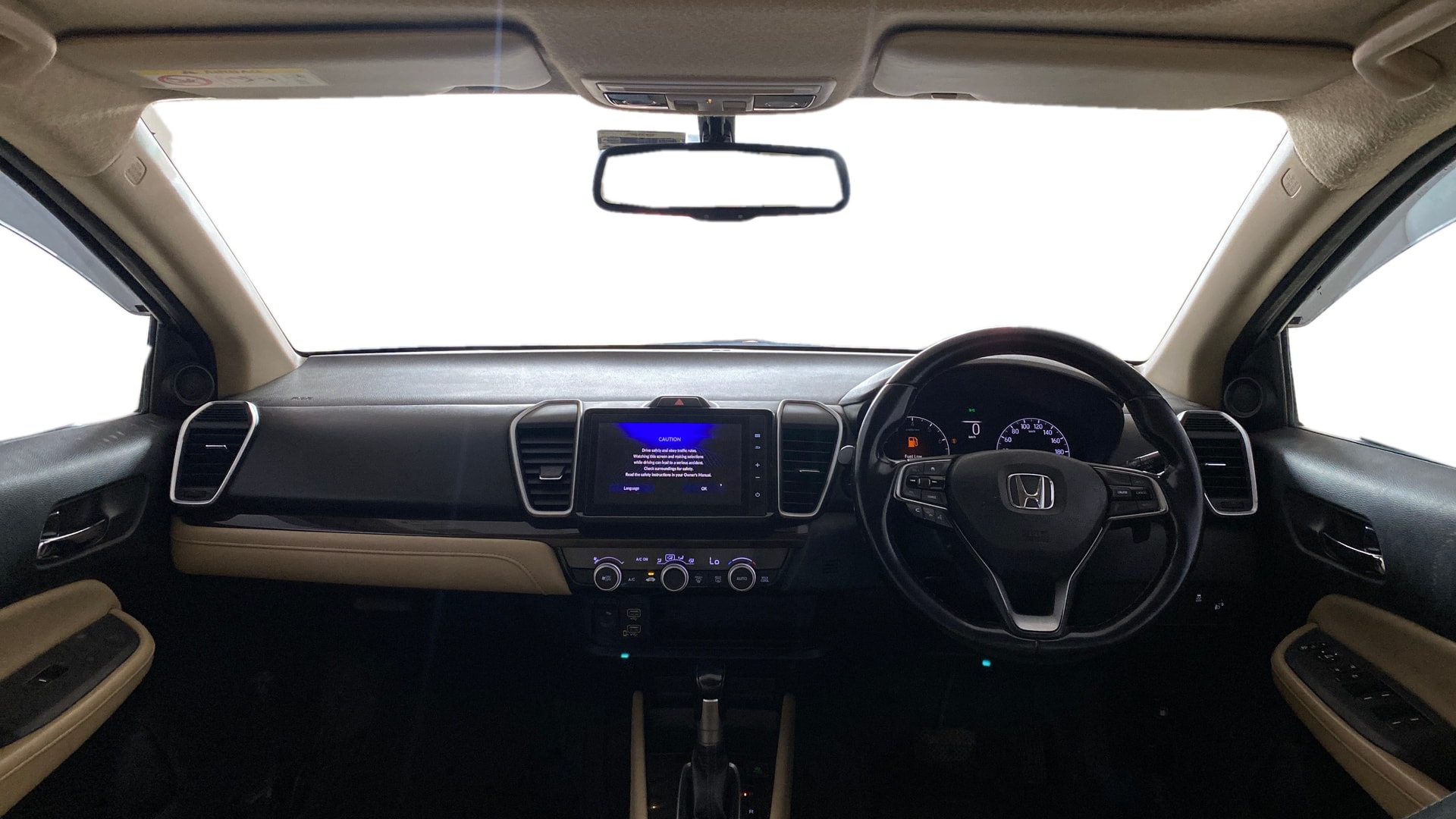 Used 2021 Honda City ZX Used 2021 Honda City ZX