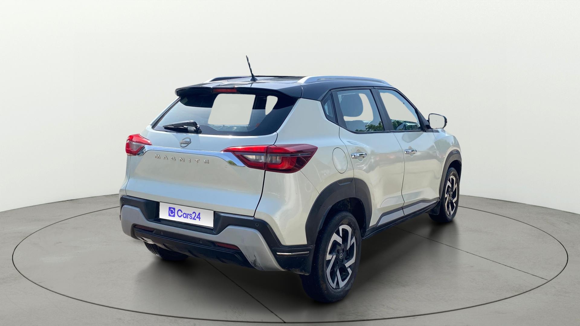 View 2021 Nissan Magnite XV Image 45 Used 2021 Nissan Magnite XV Image 45