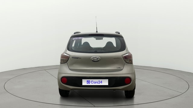 View Hyundai Grand i10 Image 40 Used Hyundai Grand i10 Image 40