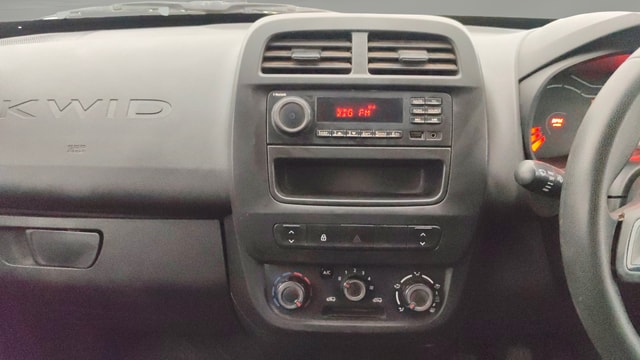 View Renault Kwid Image 30 Used Renault Kwid Image 30