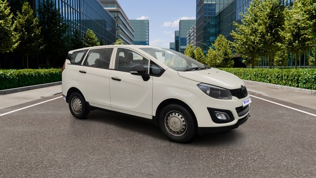 View Mahindra Marazzo Image 14 Used Mahindra Marazzo Image 14