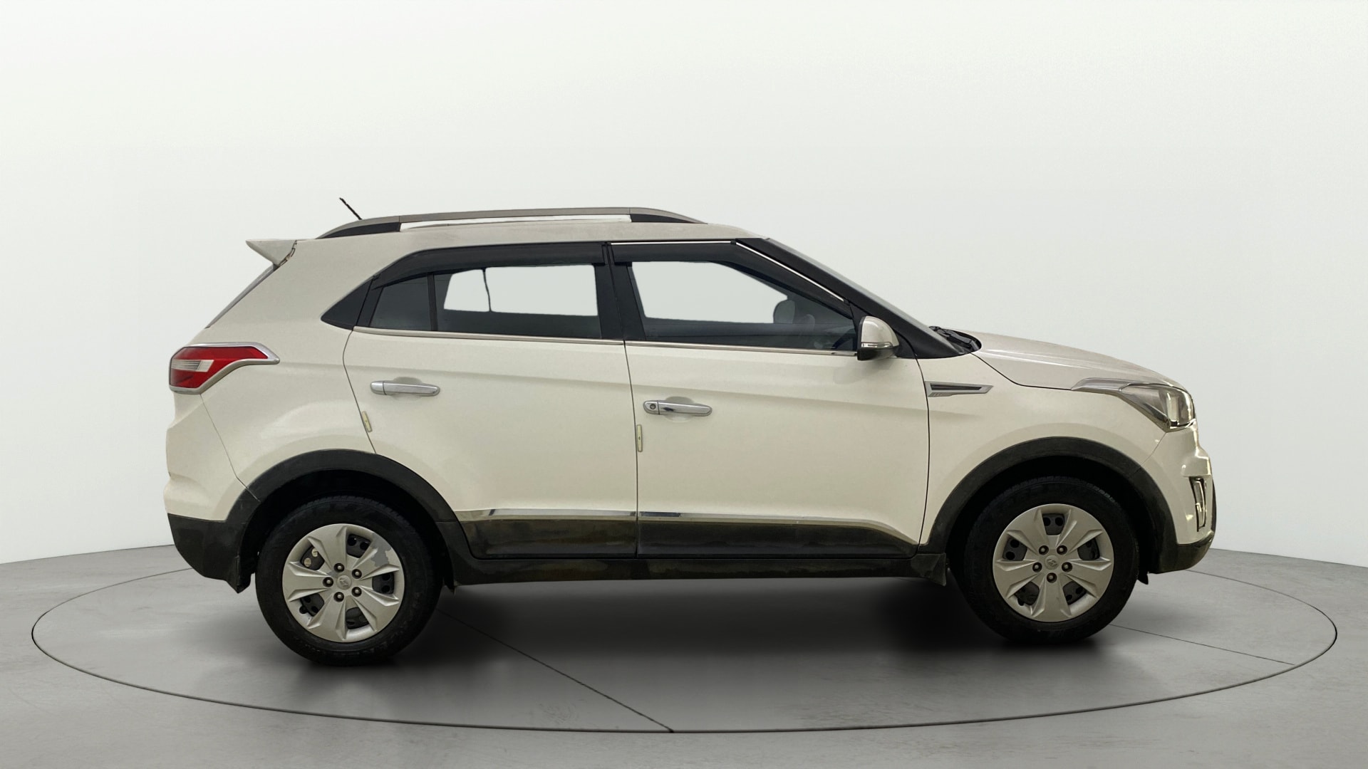 Used 2017 Hyundai Creta Used 2017 Hyundai Creta