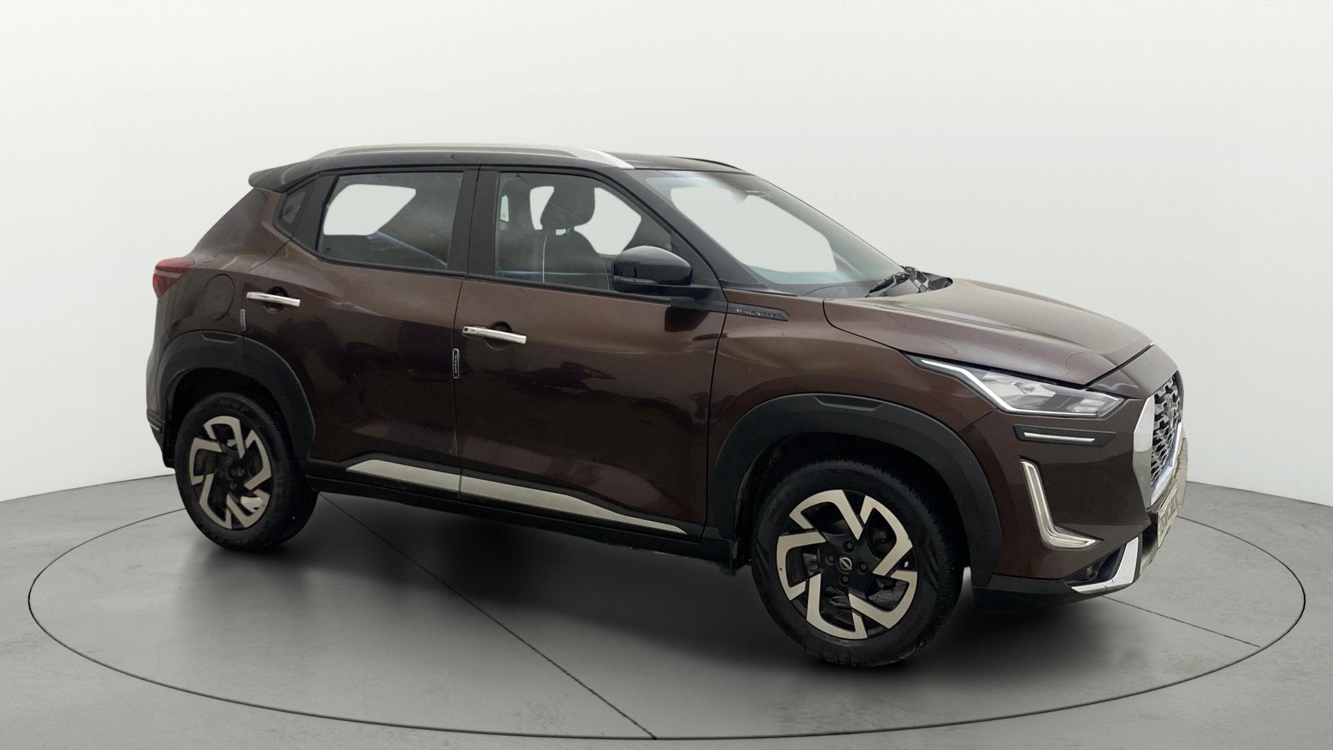 View 2022 Nissan Magnite Turbo XV Premium CVT Image 22 Used 2022 Nissan Magnite Turbo XV Premium CVT Image 22