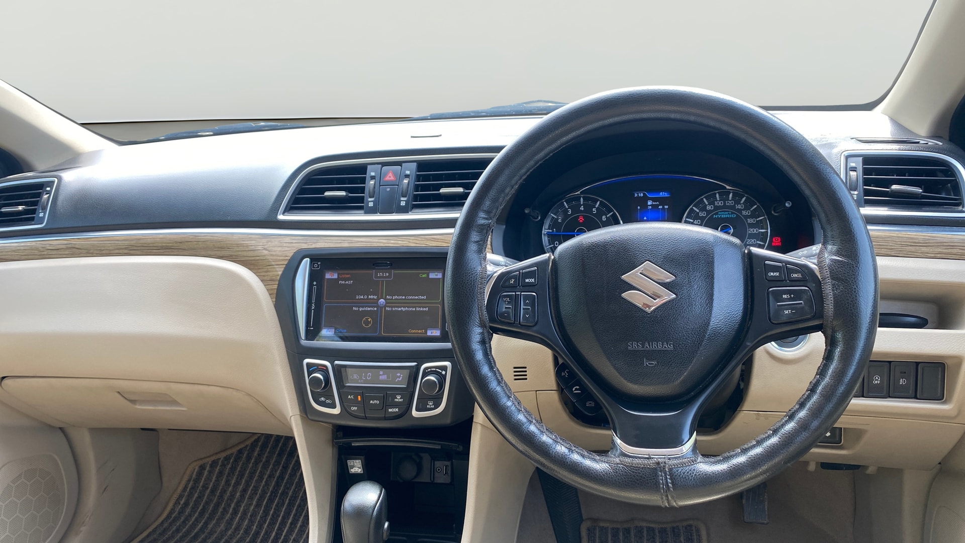View 2018 Maruti Suzuki 1000 Base Variant Image 21 Used 2018 Maruti Suzuki 1000 Base Variant Image 21
